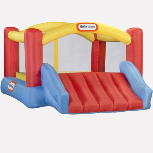 Gift Guide for Kids: Active Play Bounce House