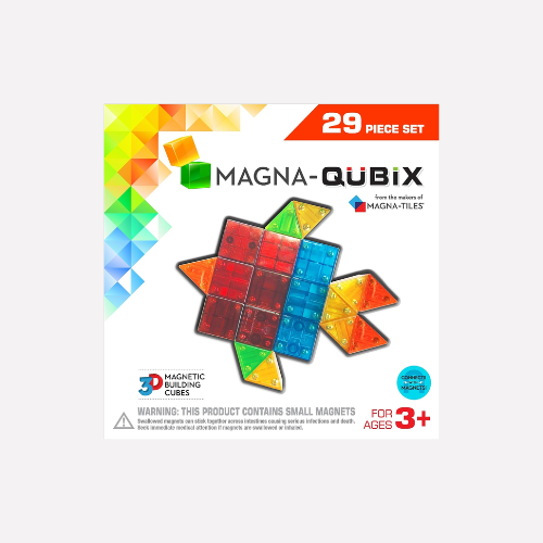Best gifts for kisd: Magna-qubix
