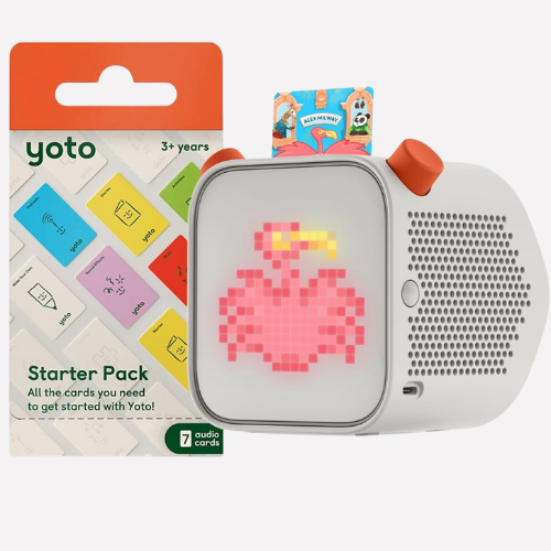 Best Gifts for Kids: Yoto Audio Player